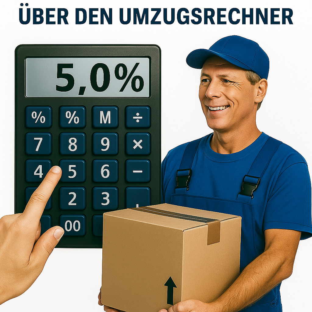 Umzugsrabatt - Günstige Umzugsdienstleistungen action image